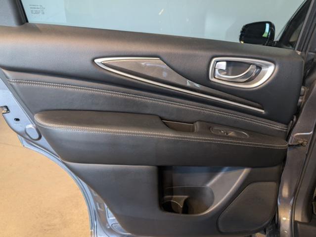 Photo of 2020 Graphite Shadow INFINITI QX60