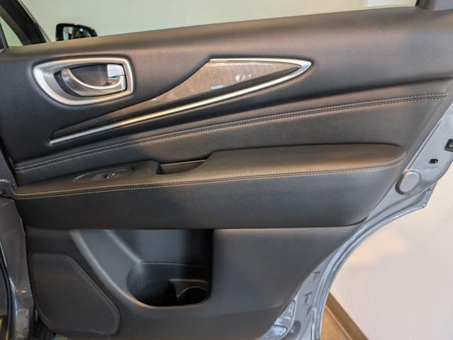 Photo of 2020 Graphite Shadow INFINITI QX60