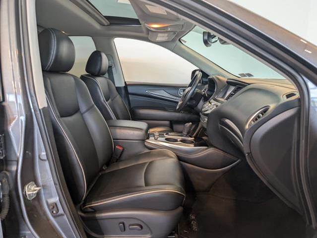 Photo of 2020 Graphite Shadow INFINITI QX60