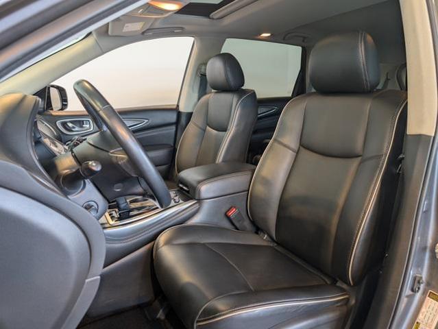 Photo of 2020 Graphite Shadow INFINITI QX60