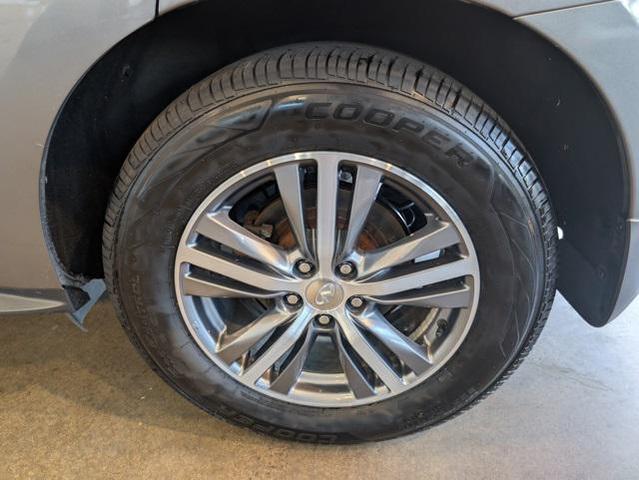 Photo of 2020 Graphite Shadow INFINITI QX60