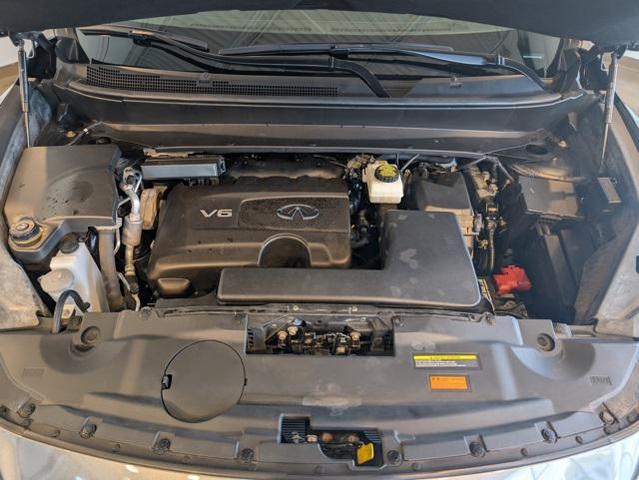 Photo of 2020 Graphite Shadow INFINITI QX60
