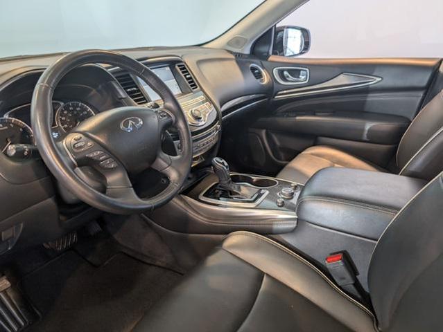 Photo of 2020 Graphite Shadow INFINITI QX60