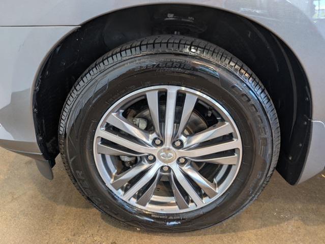 Photo of 2020 Graphite Shadow INFINITI QX60