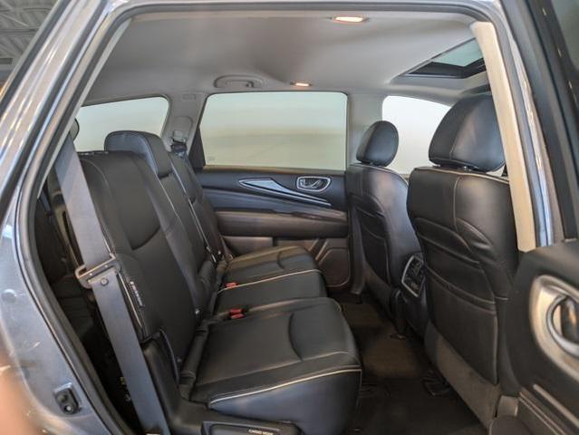 Photo of 2020 Graphite Shadow INFINITI QX60