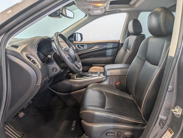Photo of 2020 Graphite Shadow INFINITI QX60
