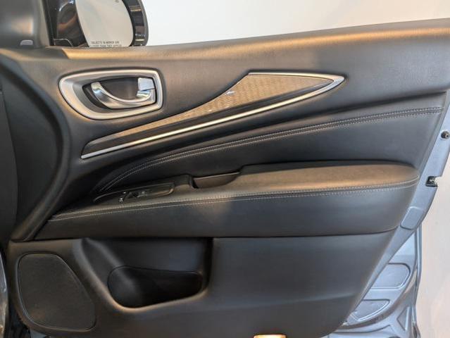 Photo of 2020 Graphite Shadow INFINITI QX60