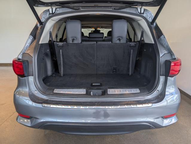 Photo of 2020 Graphite Shadow INFINITI QX60