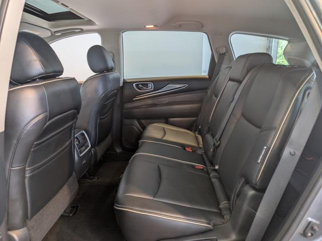 Photo of 2020 Graphite Shadow INFINITI QX60