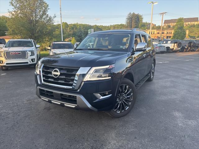2024 Nissan Armada