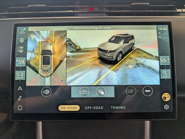 Photo of 2025 Fuji White Land Rover Range Rover