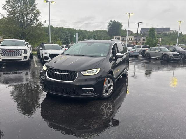 2022 Chrysler Pacifica