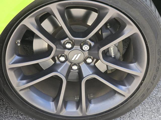 Photo of 2023 Sublime Clearcoat Metallic Dodge Challenger