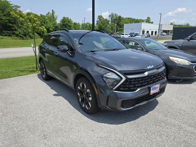 2023 Kia Sportage