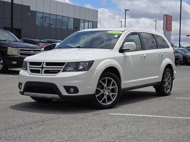 2016 Dodge Journey