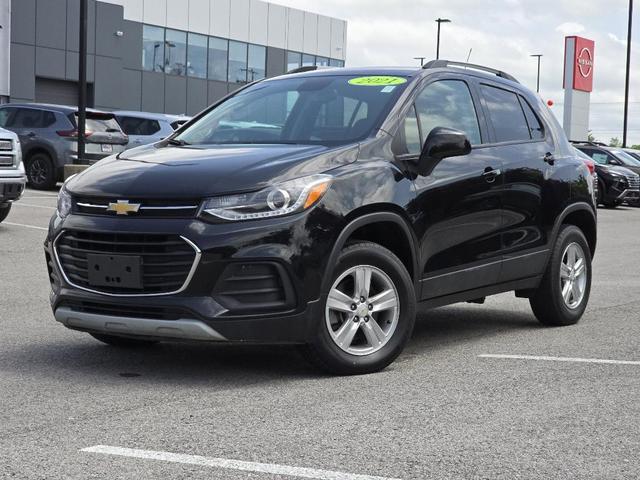 2021 Chevrolet TRAX
