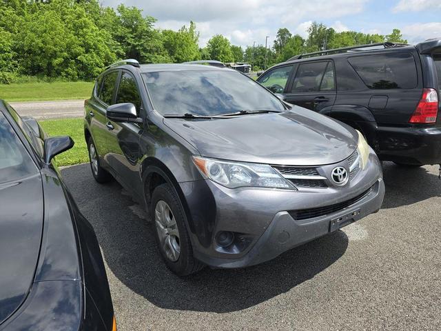 2014 Toyota RAV4