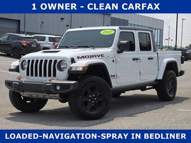 2022 Jeep Gladiator