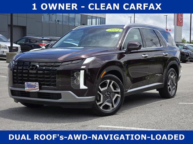 2024 Hyundai Palisade