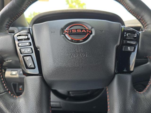 Photo of 2022 Deep Blue Pearl Nissan Frontier