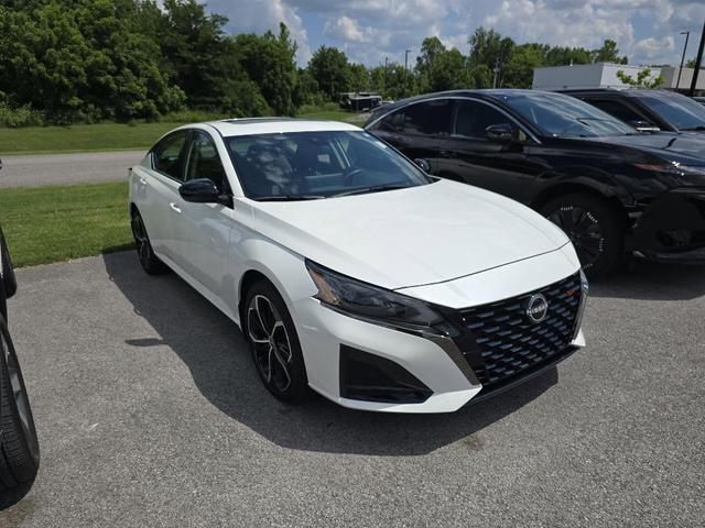 2024 Nissan Altima
