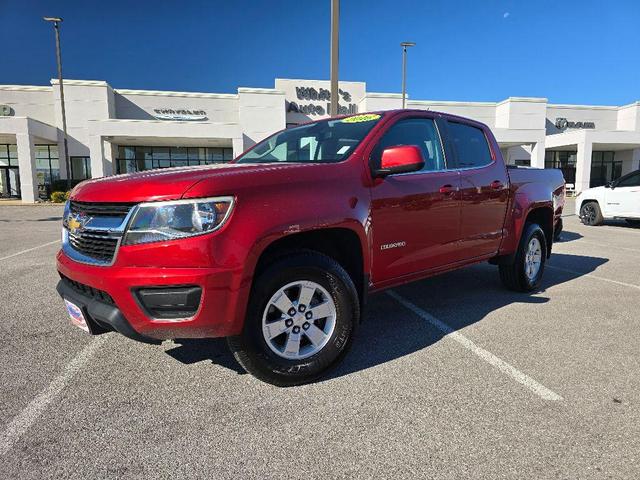 2016 Chevrolet Colorado