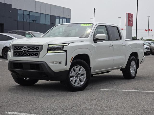2022 Nissan Frontier