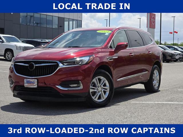2021 Buick Enclave