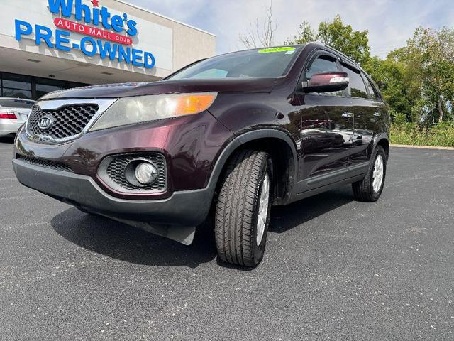 2011 Kia Sorento