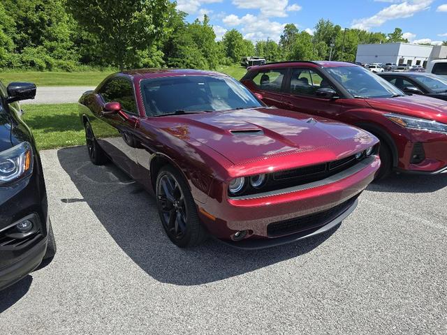 2019 Dodge Challenger