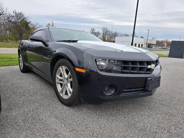 2013 Chevrolet Camaro