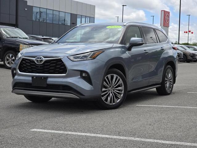 2022 Toyota Highlander