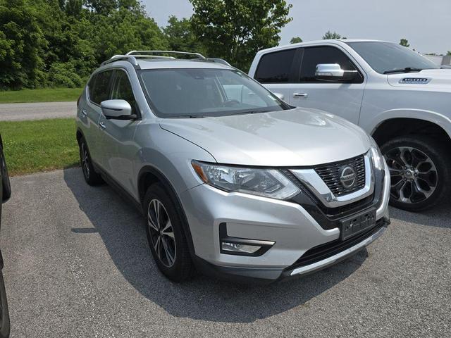 2019 Nissan Rogue