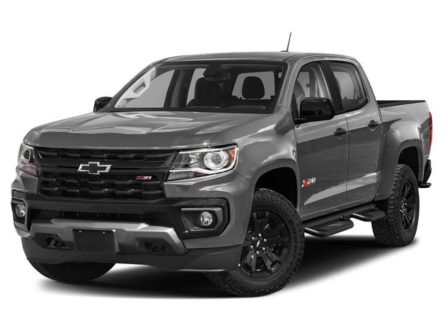 2022 Chevrolet Colorado