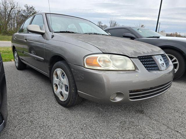 2004 Nissan Sentra