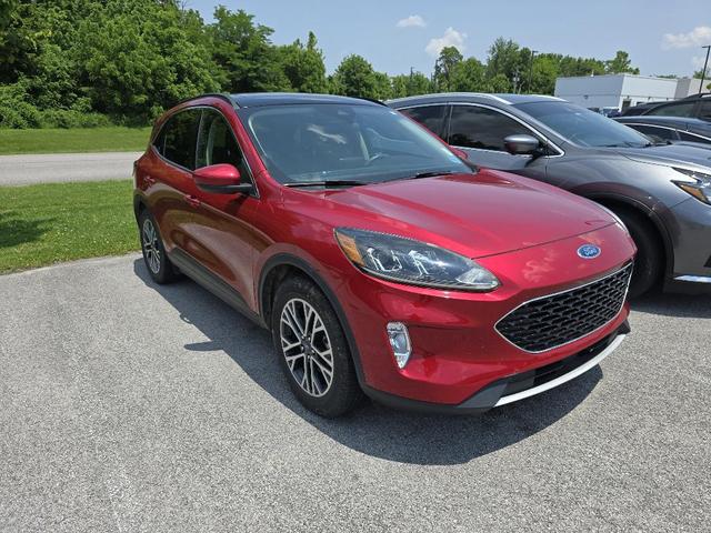 2020 Ford Escape