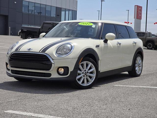 2017 MINI Clubman