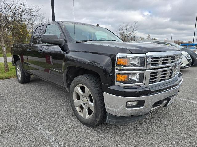 2014 Chevrolet Silverado 1500