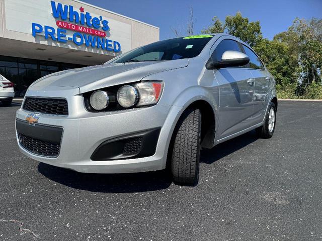 2014 Chevrolet Sonic