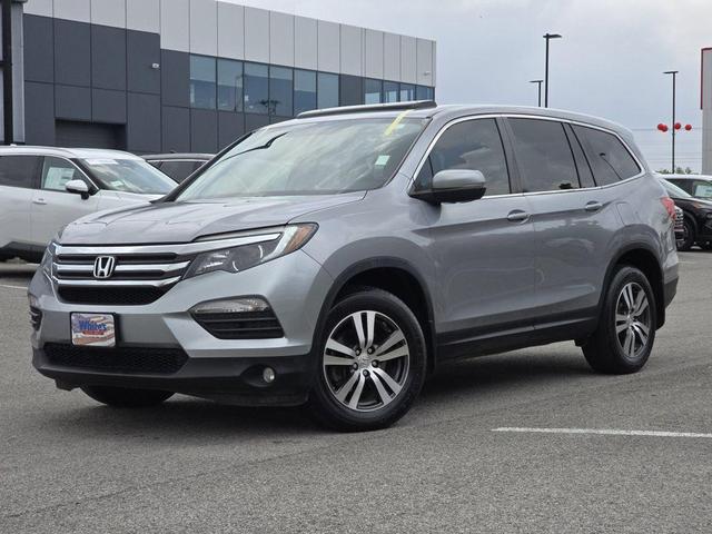 2017 Honda Pilot