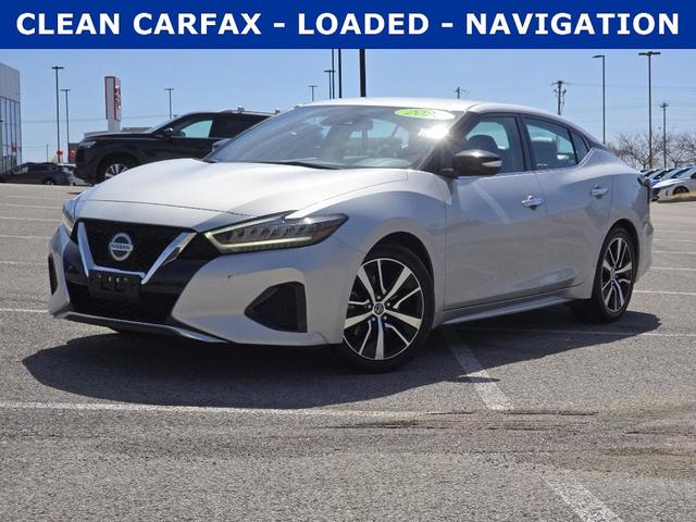 2022 Nissan Maxima