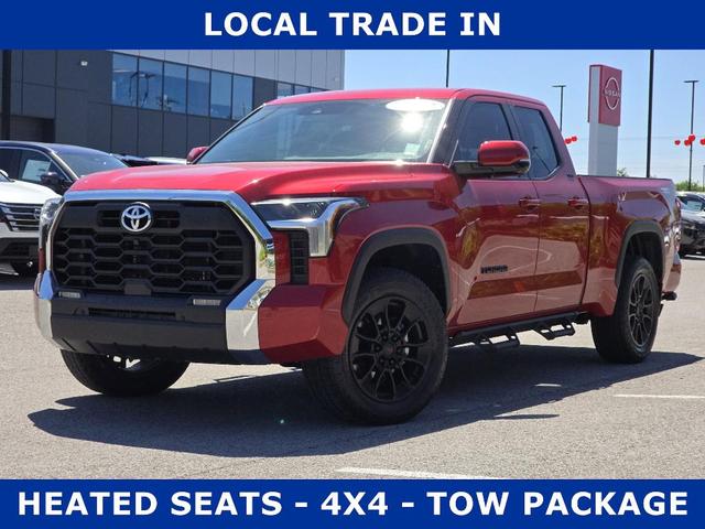2023 Toyota Tundra