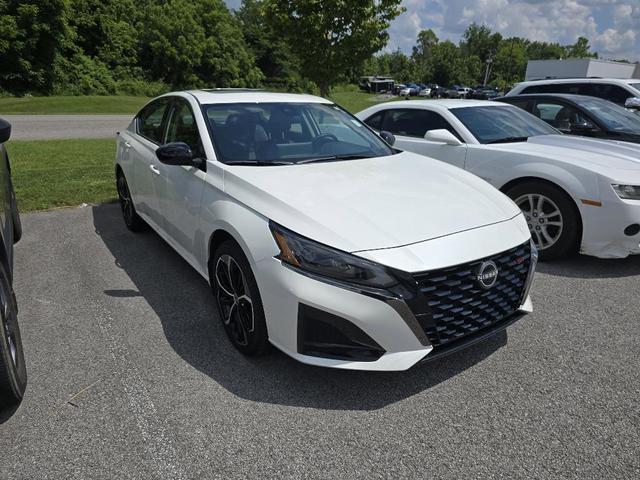 2024 Nissan Altima