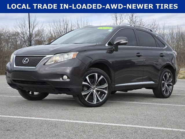 2010 Lexus Rx 350