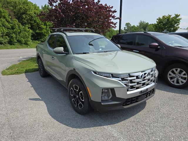 2023 Hyundai Santa Cruz