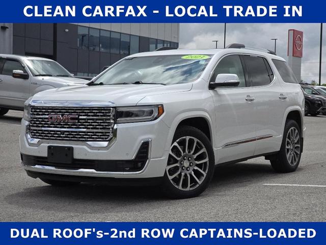 2021 GMC Acadia