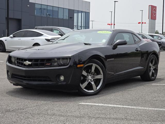 2012 Chevrolet Camaro