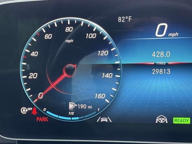 Photo of 2022 Black Mercedes-Benz GLS 450