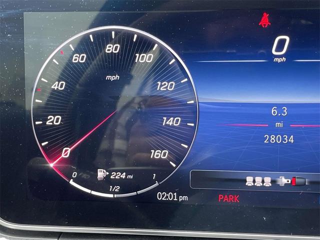 Photo of 2023 Polar White Mercedes-Benz C-Class