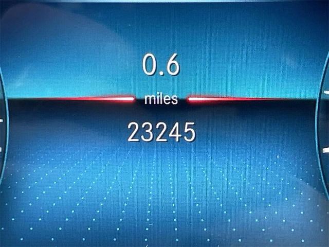 Photo of 2022 Denim Blue Metallic Mercedes-Benz CLA 250
